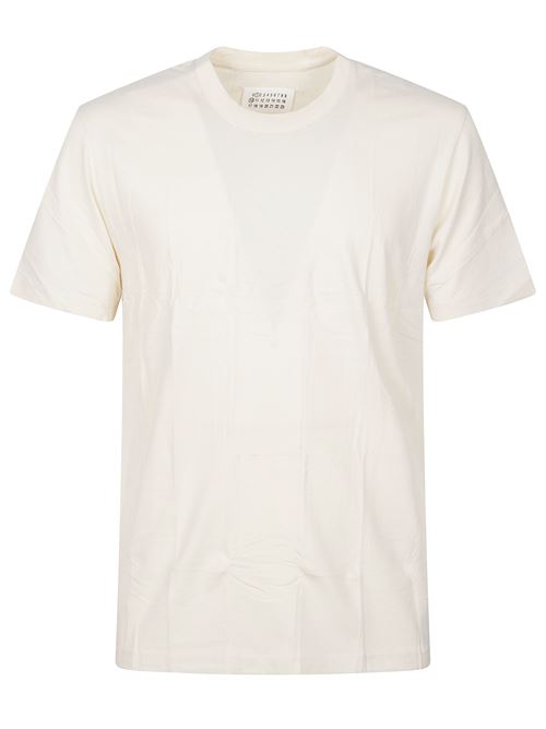 3-pack of cotton t-shirts MAISON MARGIELA | S50GC0710S23973963